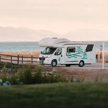 Campiri Base - Motorhome & Rvs Company Málaga