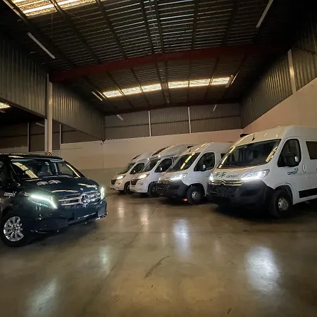 Campiri Base - Motorhome & Rvs Company