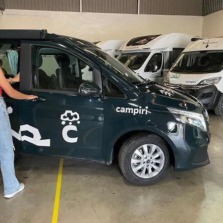 Campiri Base - Motorhome & Rvs Company Malaga