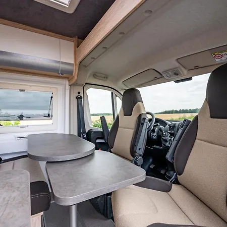 Campiri Base - Motorhome & Rvs Company * Malaga