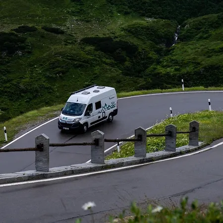 Botel Campiri Base - Motorhome & Rvs Company Malaga