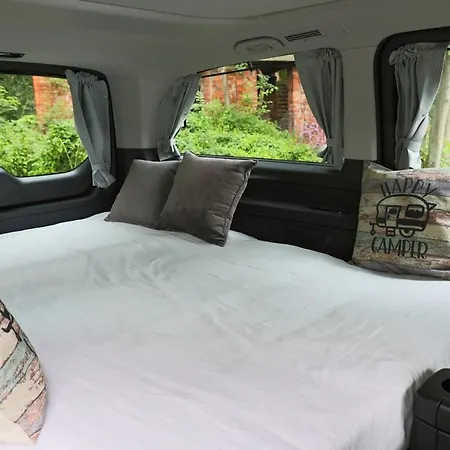 Botel Campiri Base - Motorhome & Rvs Company