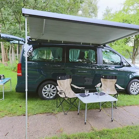 Campiri Base - Motorhome & Rvs Company Botel *