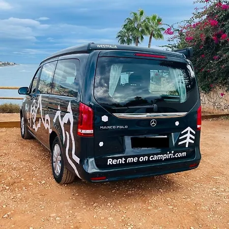 Botel Campiri Base - Motorhome & Rvs Company Malaga
