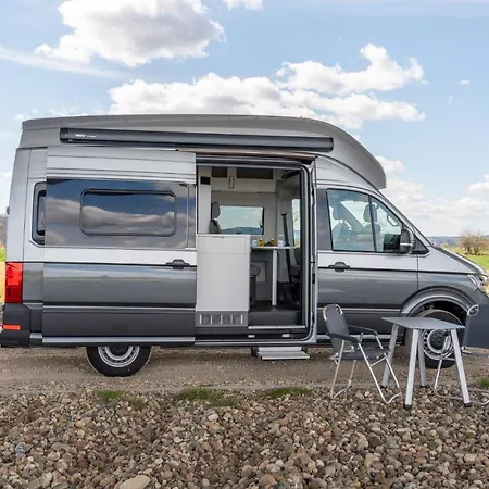 Botel Campiri Base - Motorhome & Rvs Company Malaga