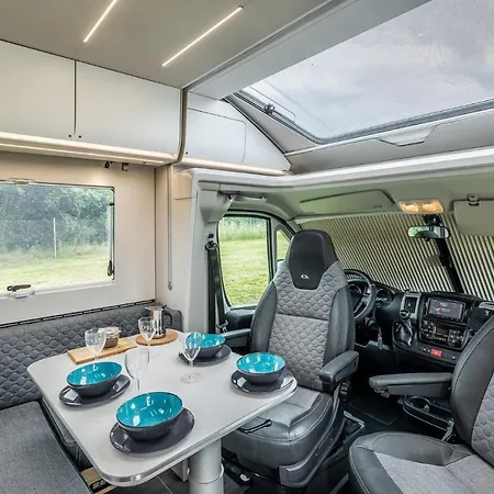 Campiri Base - Motorhome & Rvs Company *