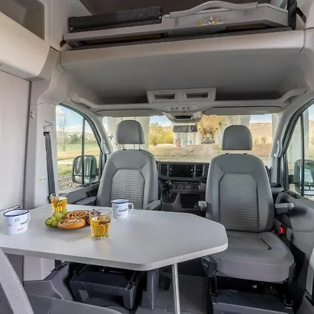 Botel Campiri Base - Motorhome & Rvs Company *