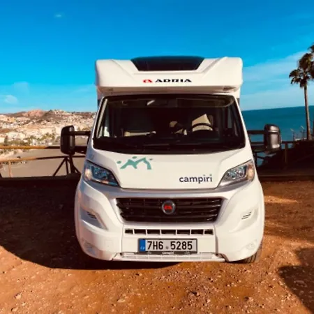 Campiri Base - Motorhome & Rvs Company Botel *
