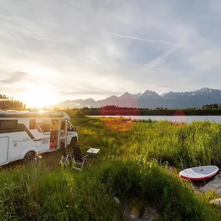 Botel Campiri Base - Motorhome & Rvs Company