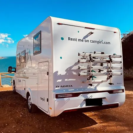 Botel Campiri Base - Motorhome & Rvs Company *