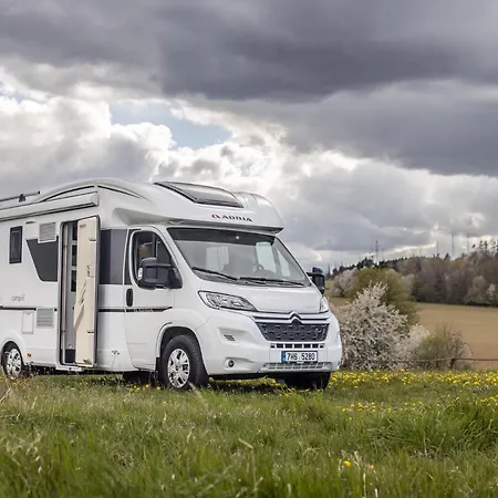 Botel Campiri Base - Motorhome & Rvs Company