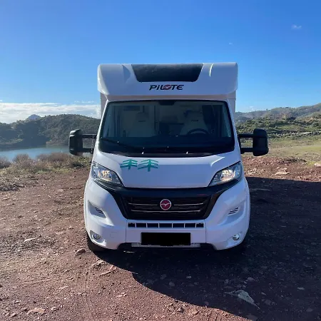 Botel Campiri Base - Motorhome & Rvs Company
