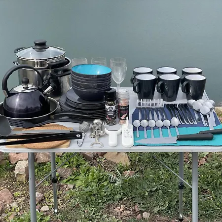 Botel Campiri Base - Motorhome & Rvs Company