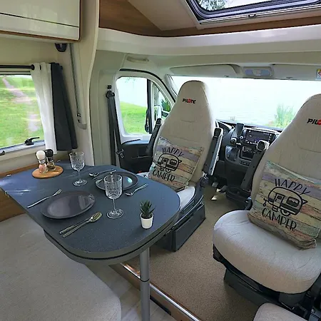 Botel Campiri Base - Motorhome & Rvs Company *