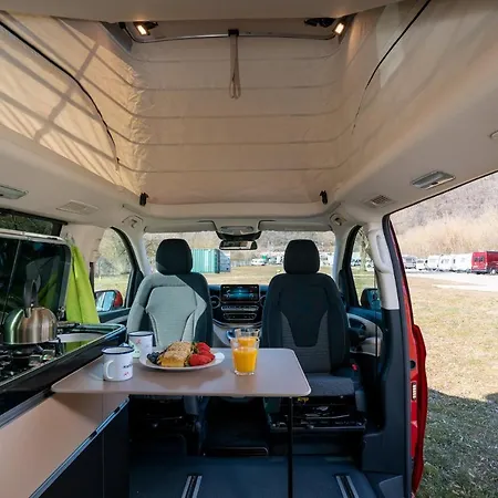 Botel Campiri Base - Motorhome & Rvs Company