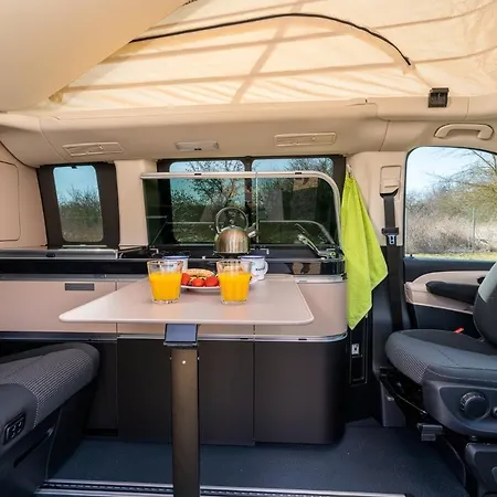 Campiri Base - Motorhome & Rvs Company Botel *