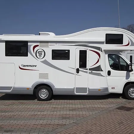 Campiri Base - Motorhome & Rvs Company