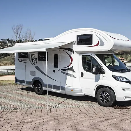 Campiri Base - Motorhome & Rvs Company Botel Malaga