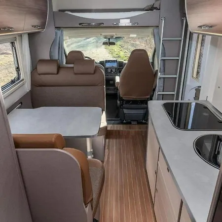 Campiri Base - Motorhome & Rvs Company *