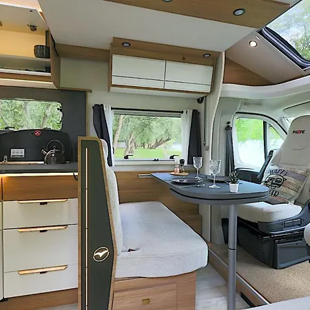 Campiri Base - Motorhome & Rvs Company Málaga