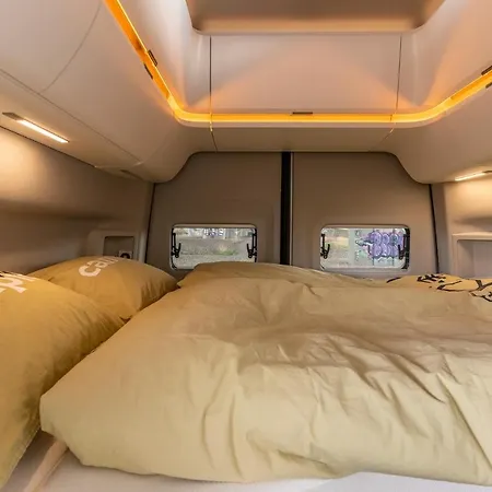 Campiri Base - Motorhome & Rvs Company Málaga