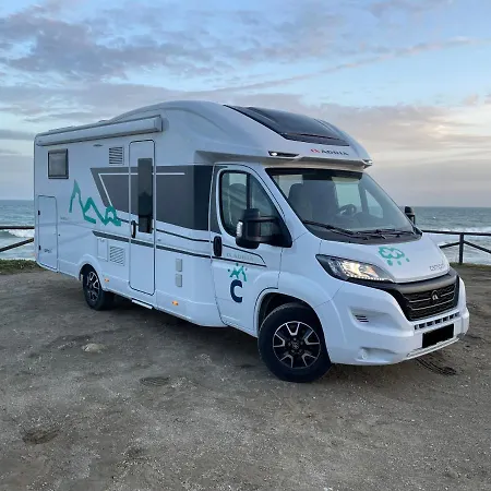 Campiri Base - Motorhome & Rvs Company Hotel en barco *