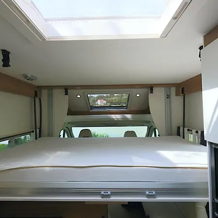 Campiri Base - Motorhome & Rvs Company Málaga