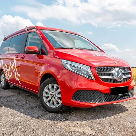 Campiri Base - Motorhome & Rvs Company
